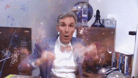 gif of Bill Nye the Science Guy gesturing that his mind is blown
